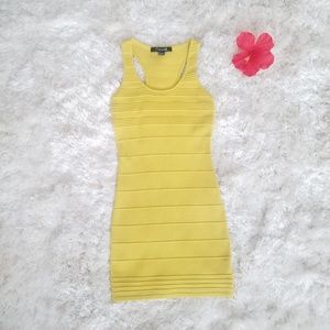 NWOT Forever 21 BodyCon Mini Dress